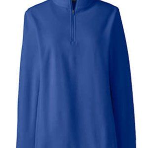 Land's End Thermacheck 100 Pullover Top